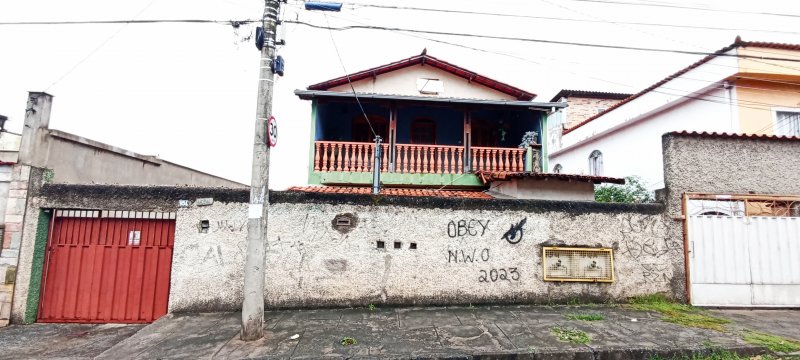 Casa Duplex - Venda - Tupi A - Belo Horizonte - MG