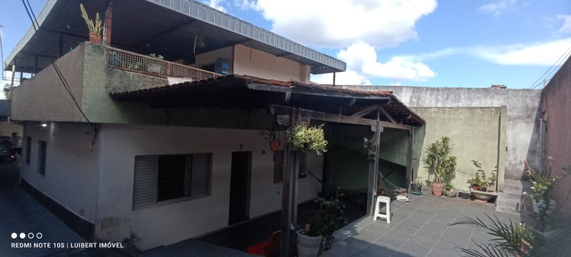 Casa Duplex - Venda - Guarani - Belo Horizonte - MG