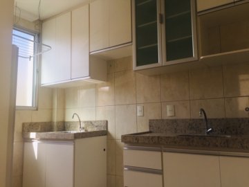 APARTAMENTO C/COZINHA PLANEJADA